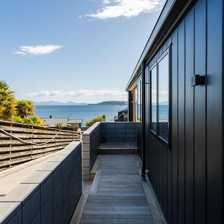 Lakeview Terrace - Taupo Holiday Home المظهر الخارجي الصورة
